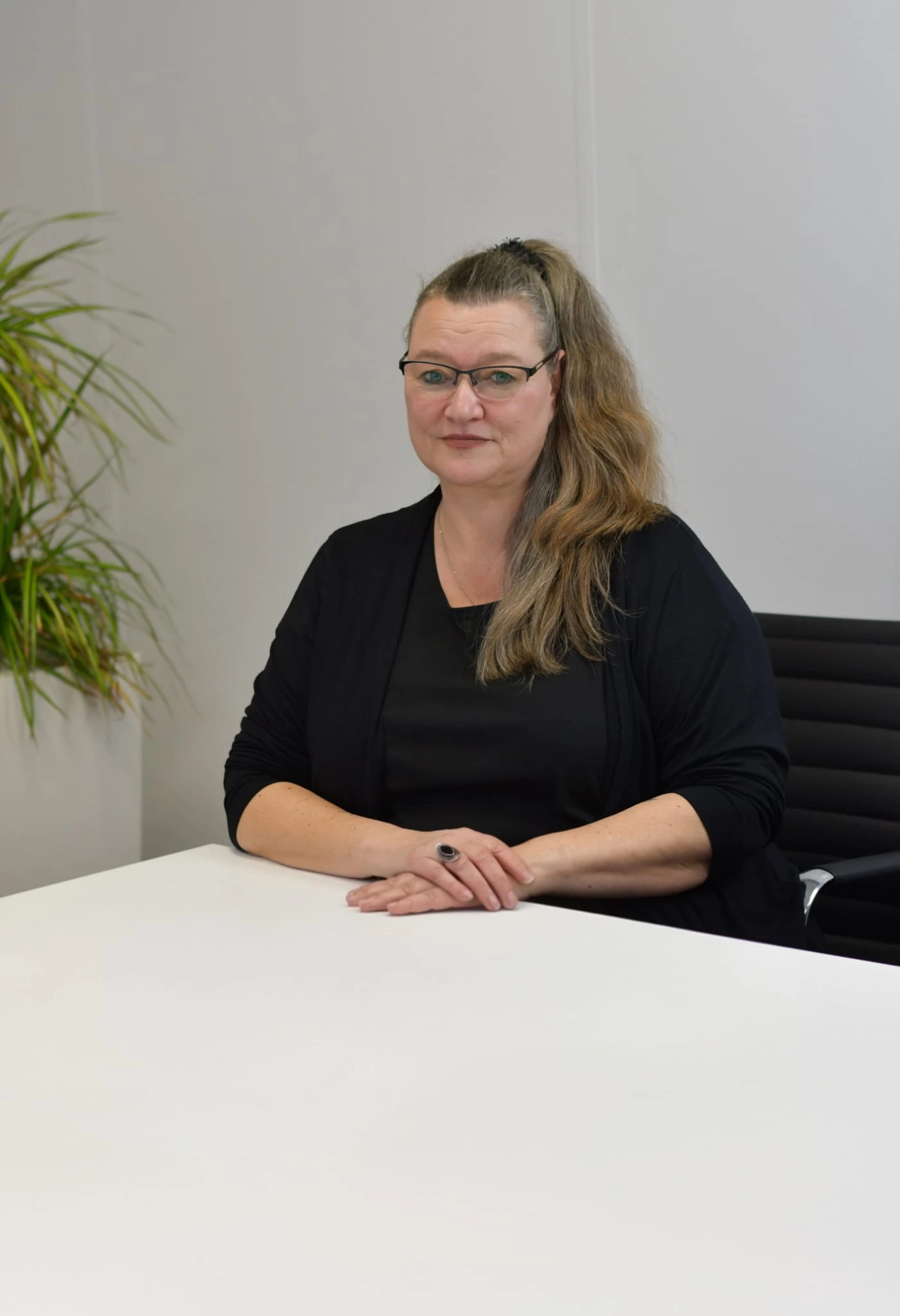 Marry Ann De-Robertis - Vertrieb / Objektleitung / Qualitätssicherung